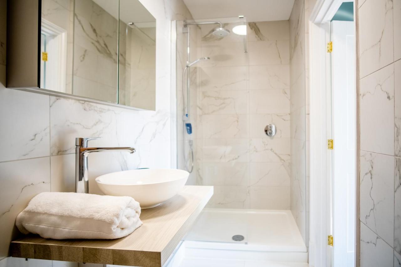 Luxury 3 Bed Penthouse With Off Street Parking Apartment นอร์ริช ภายนอก รูปภาพ